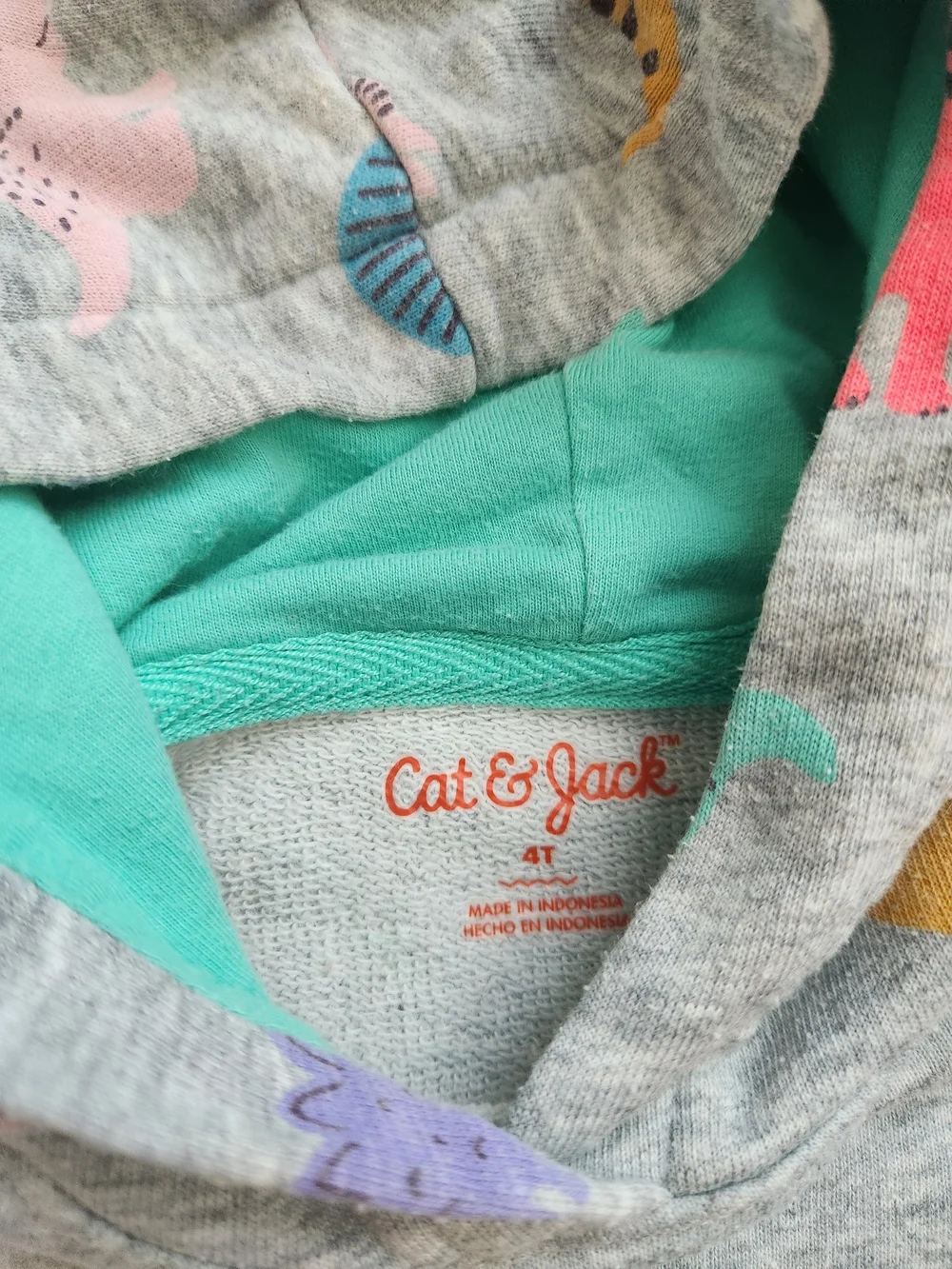 Cat & Jack shoes not